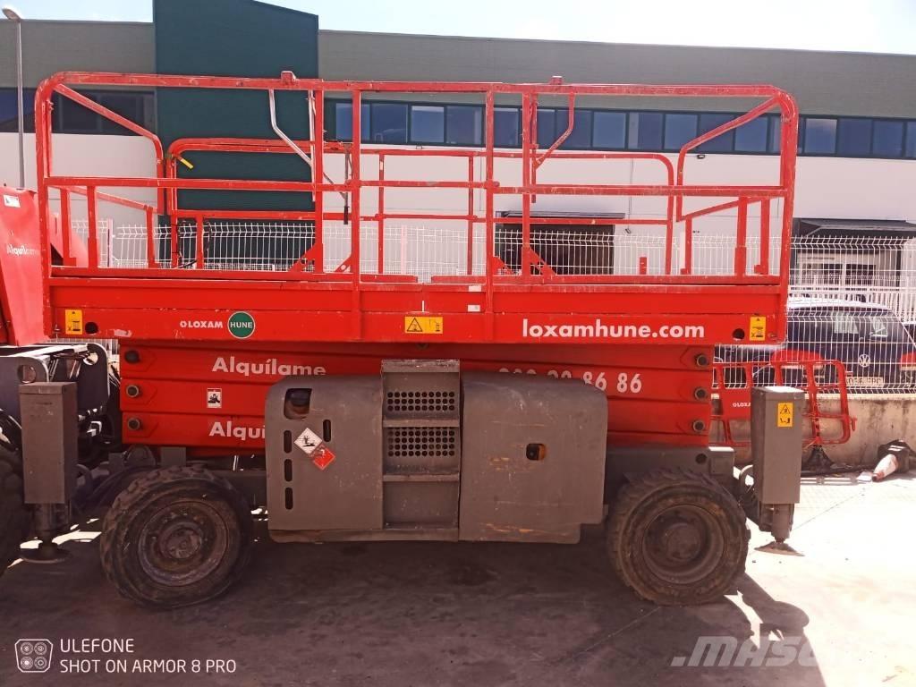 Haulotte H 15 SX 가위형 리프트