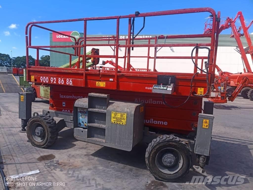 Haulotte H 15 SX 가위형 리프트
