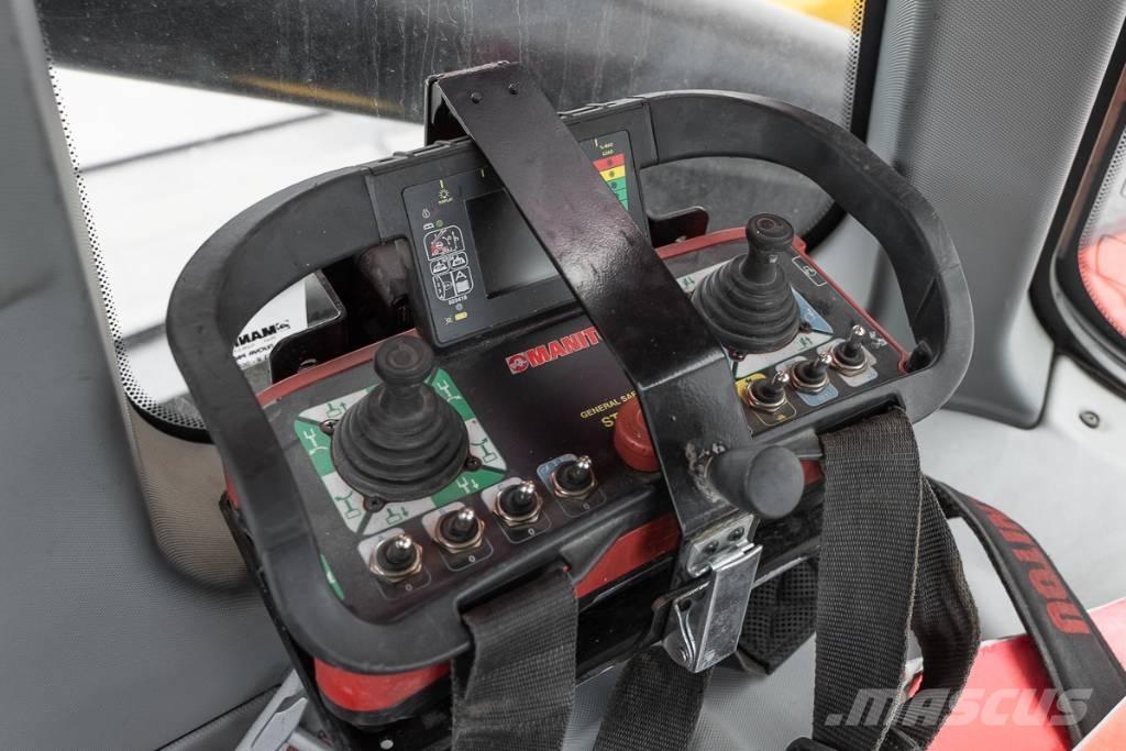 Manitou MRT 2260 텔러 핸들러