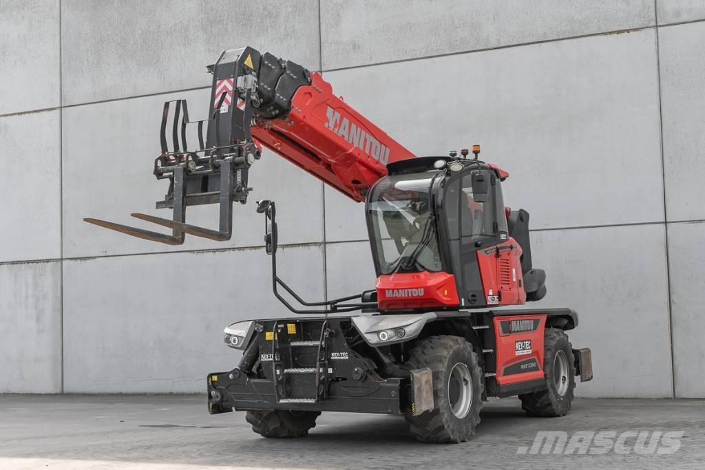 Manitou MRT 2260 텔러 핸들러