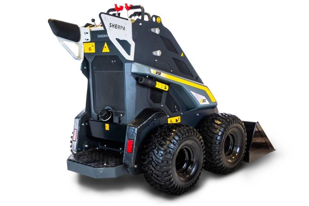 Sherpa Z50 미니 로더
