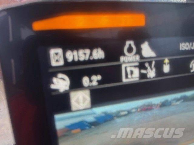 CAT 320 대형 굴삭기 29톤 이상