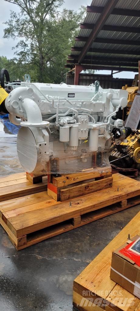 John Deere 6135AFM85 엔진