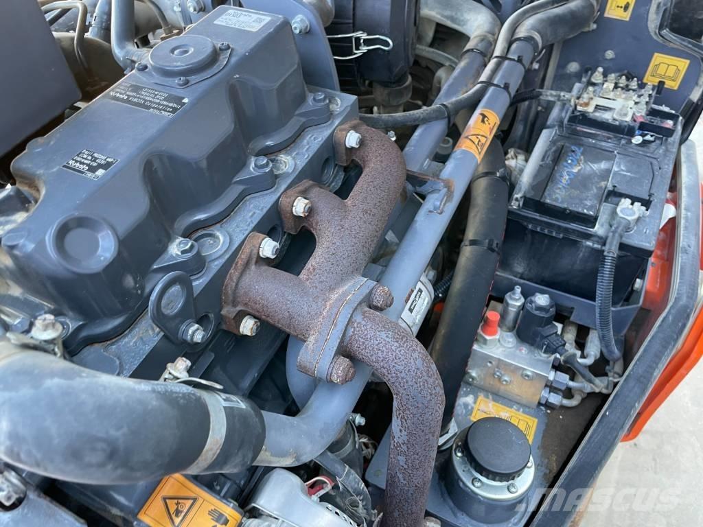 Hamm HD 10 VV 트윈 드럼 롤러