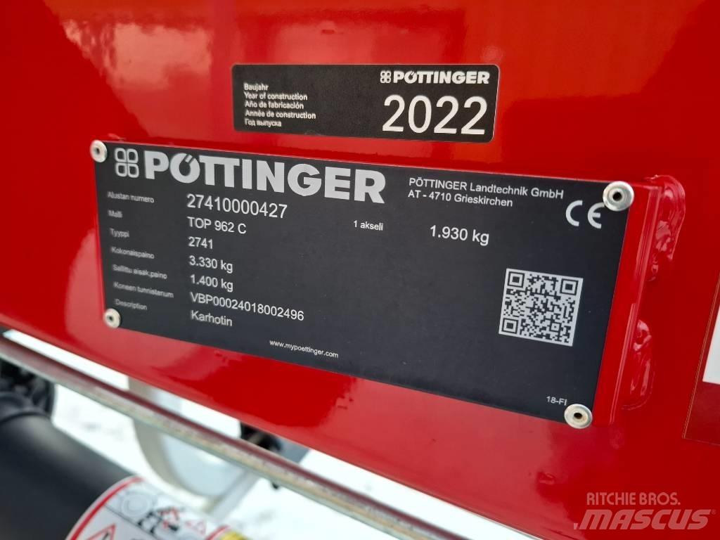 Pöttinger Top 962C 윈드로어