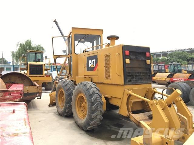 CAT 140G 그레이더