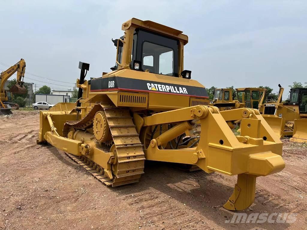 CAT D 8 R 크롤러 도저