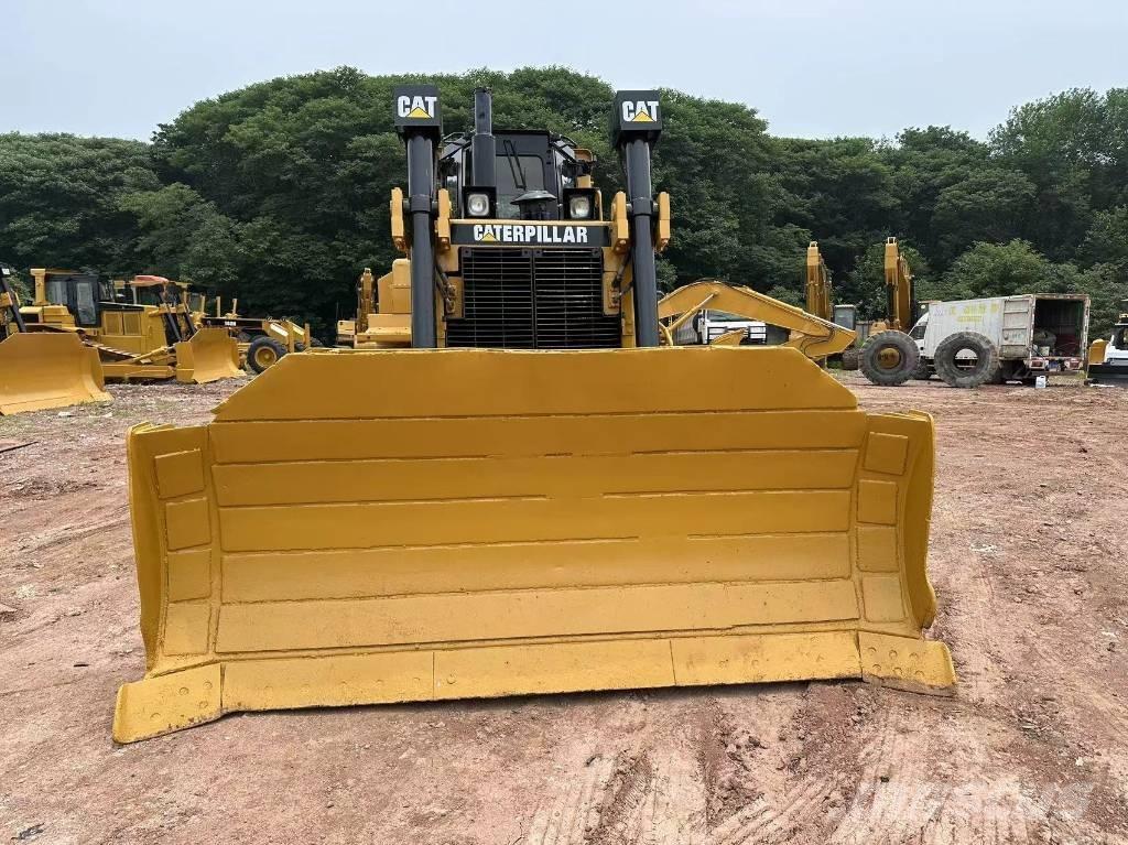 CAT D 8 R 크롤러 도저