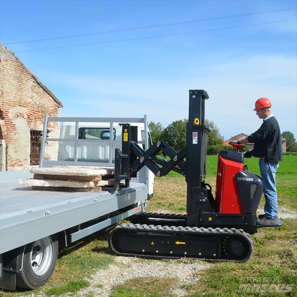 Hinowa TPX 1800 포크리프트