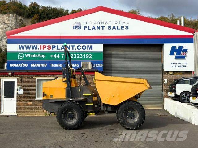 Mecalac TA 9 건설현장 덤프트럭