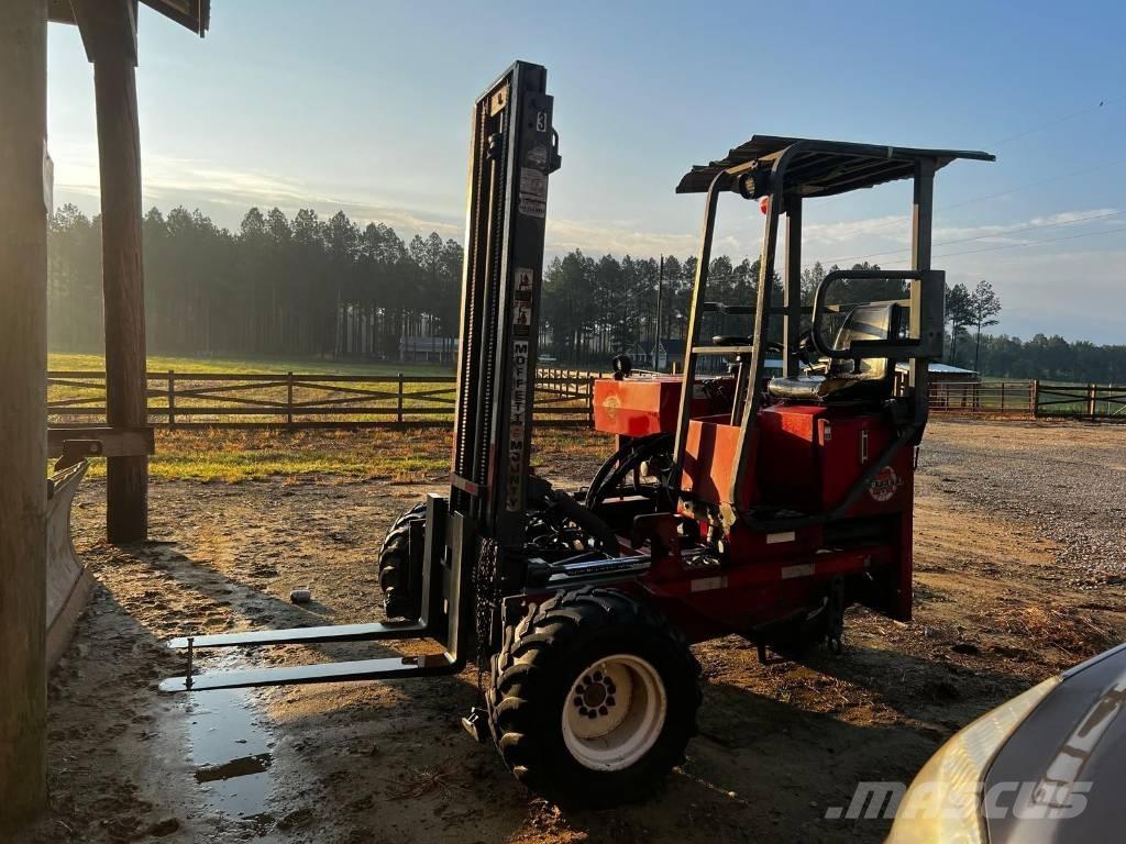 Moffett M5000 그 외 지게차