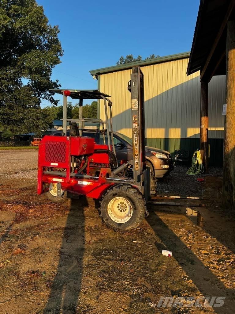 Moffett M5000 그 외 지게차