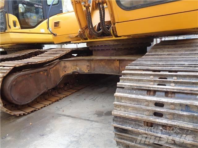 Hyundai R210-5D  휠 굴삭기