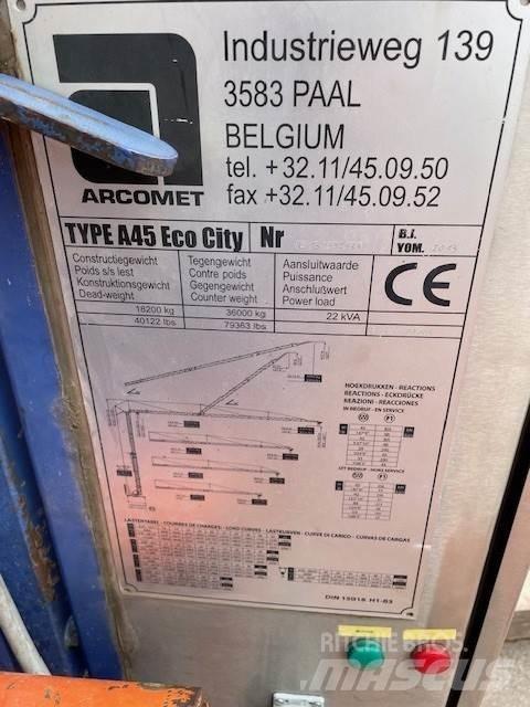  ?? A 45 Eco City 타워 크레인
