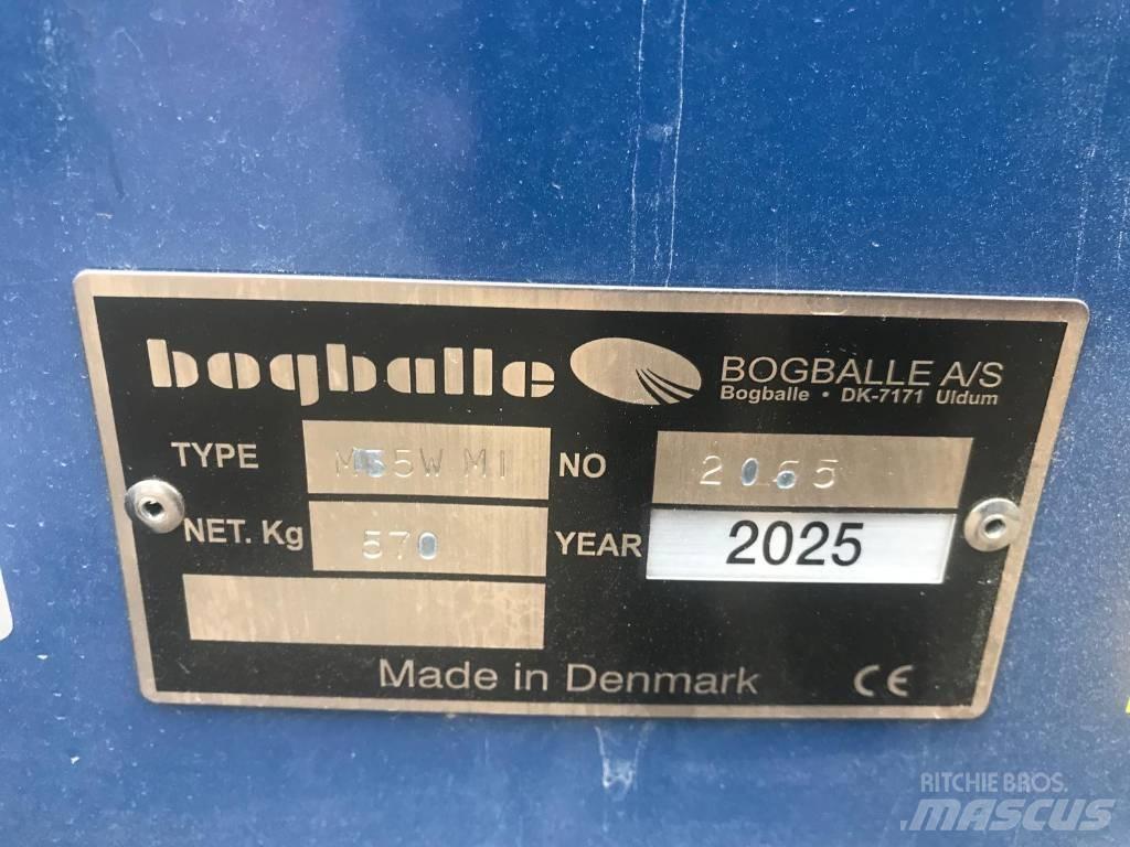 Bogballe M35W 미네랄 살포기