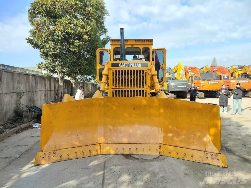 CAT D7G 크롤러 도저