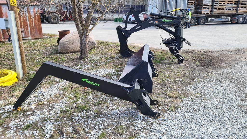  Renlift RL2000 기타 트랙터 부속품