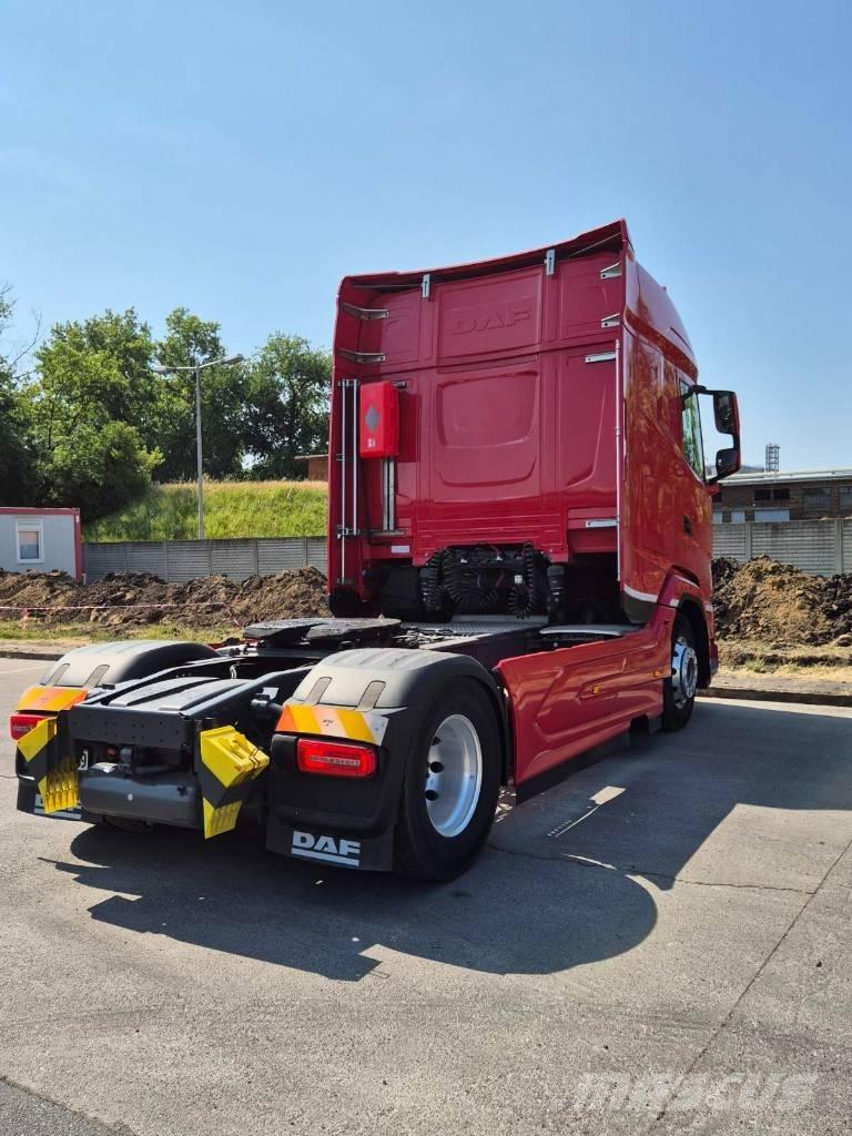 DAF XG480 FT 트랙터 유닛