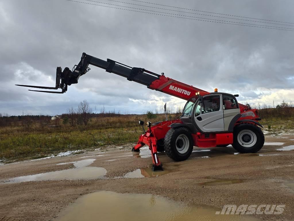 Manitou MT 1840 텔러 핸들러