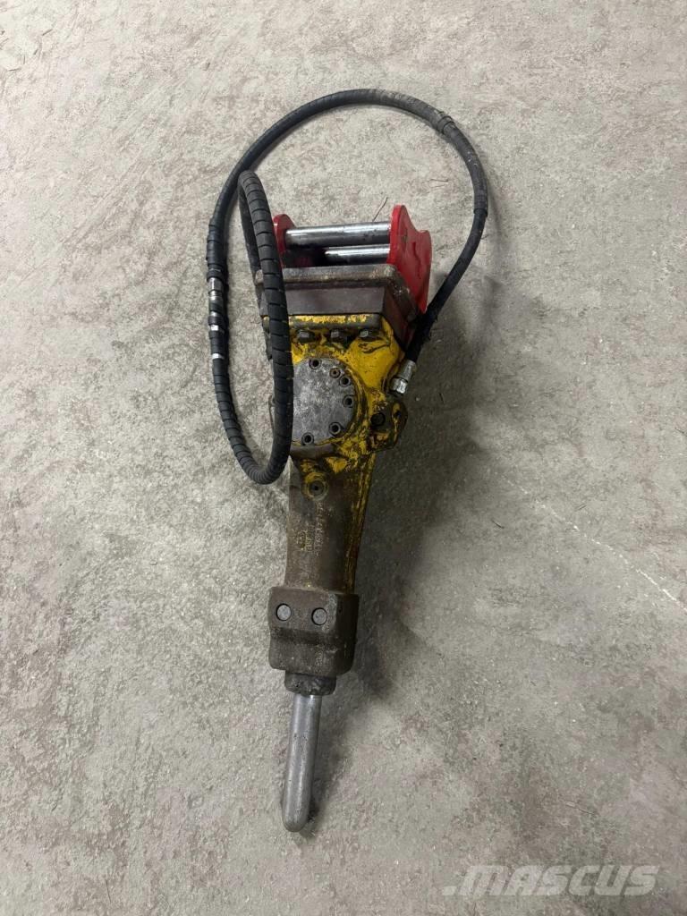 Epiroc SB 102 브레이커