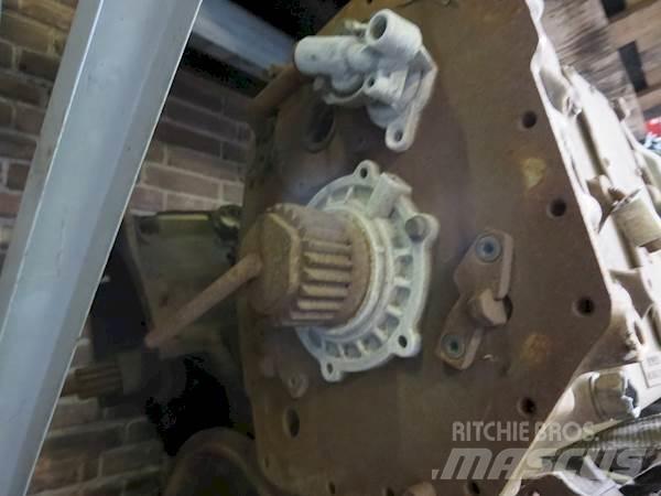 Volvo SR1900 기어박스