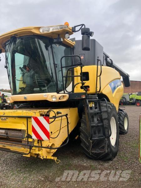 New Holland CR 980 콤바인 수확기