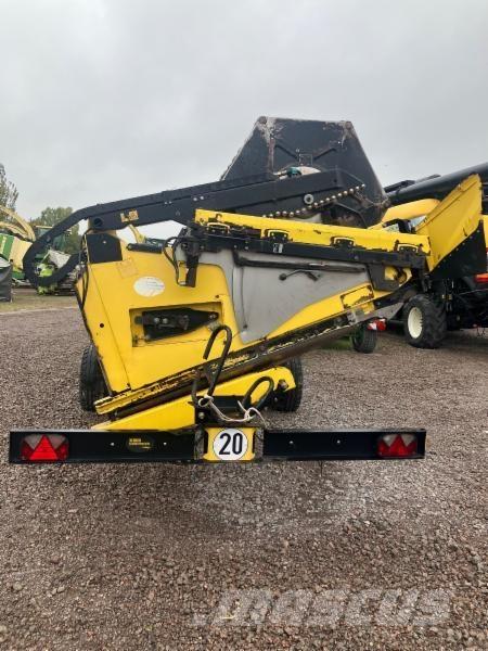 New Holland CR 980 콤바인 수확기