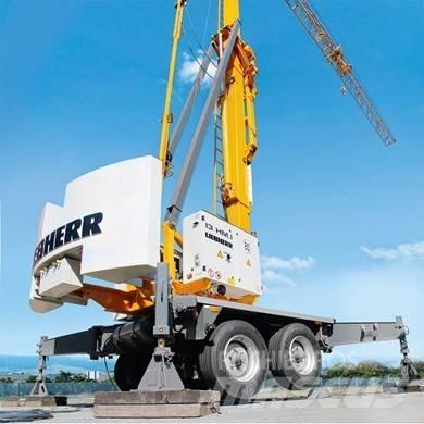 Liebherr 13 HM.1 타워 크레인