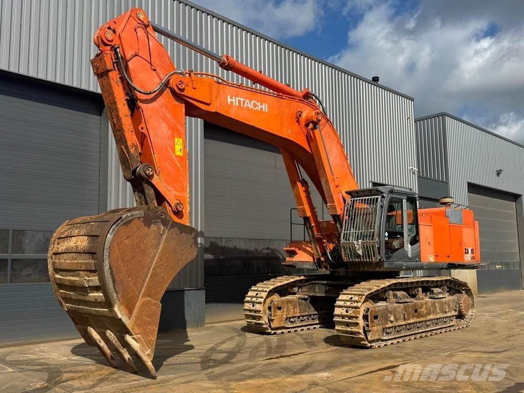 Hitachi ZX670LCH-3 대형 굴삭기 29톤 이상