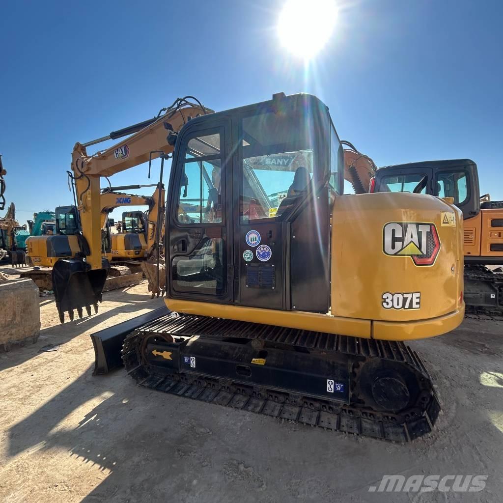 CAT 307E2 대형 굴삭기 29톤 이상