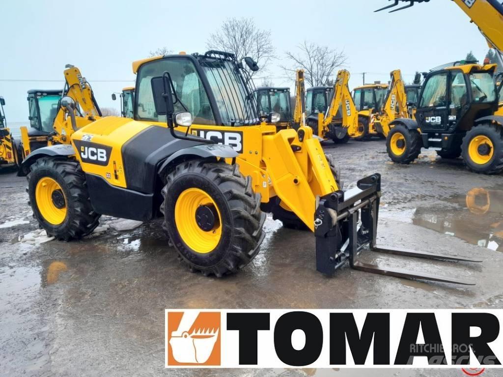 JCB 531-70 텔러 핸들러