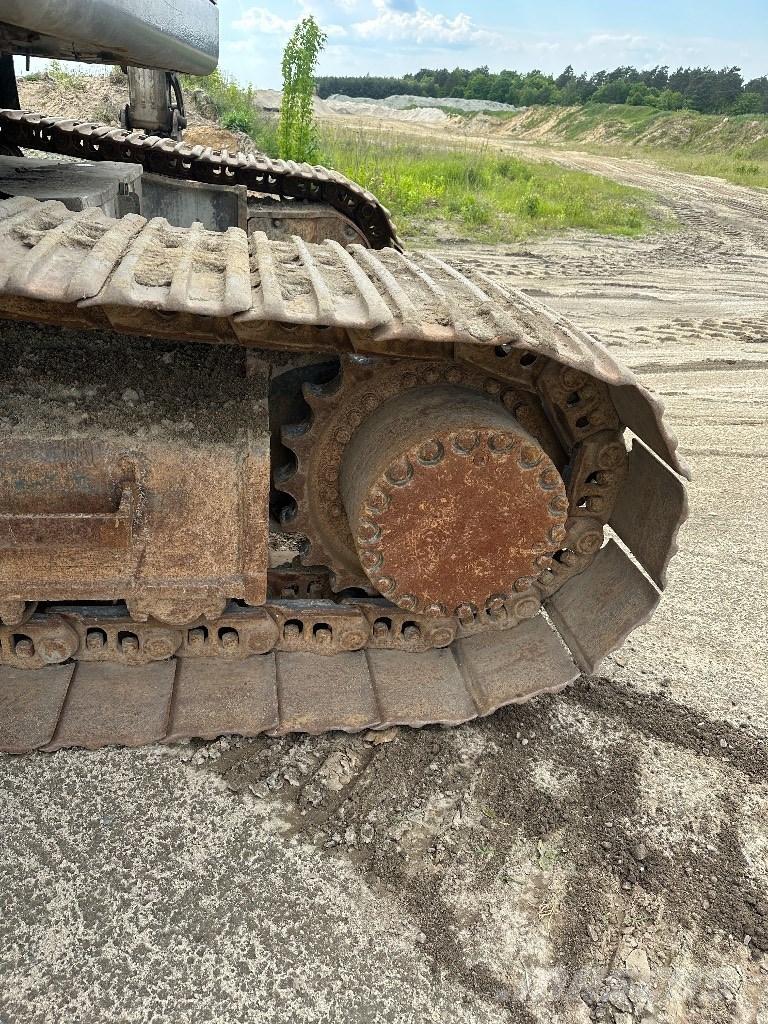 Volvo EC 380 D L 대형 굴삭기 29톤 이상