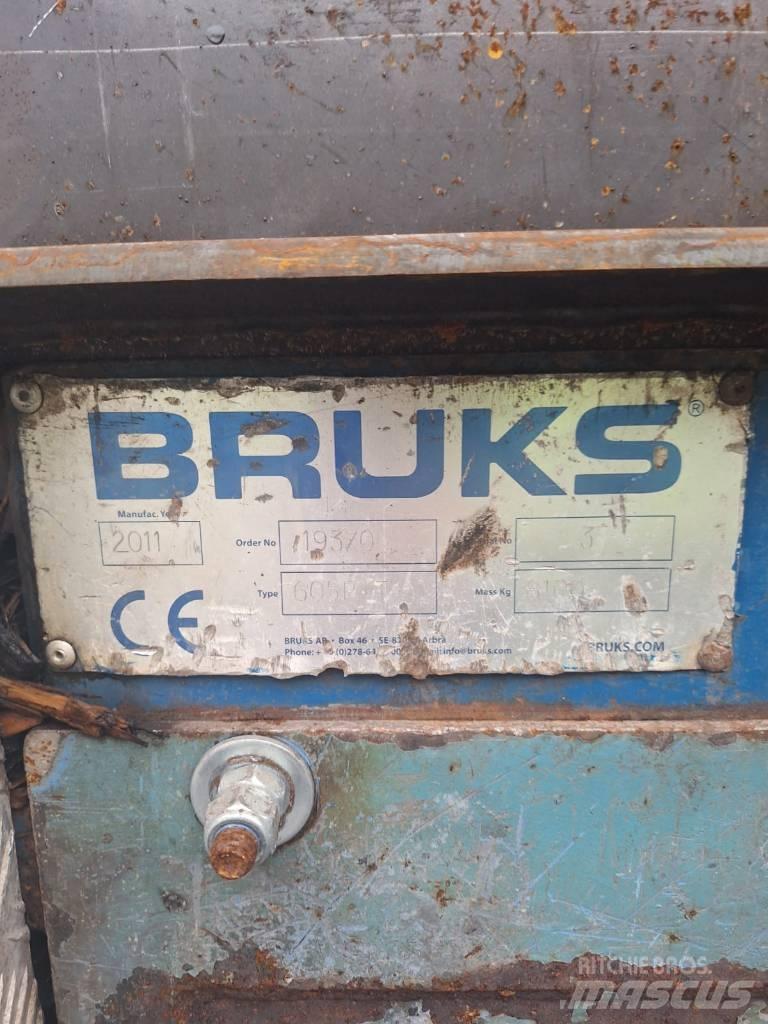 Bruks 605 PT 임업 장비 - 기타