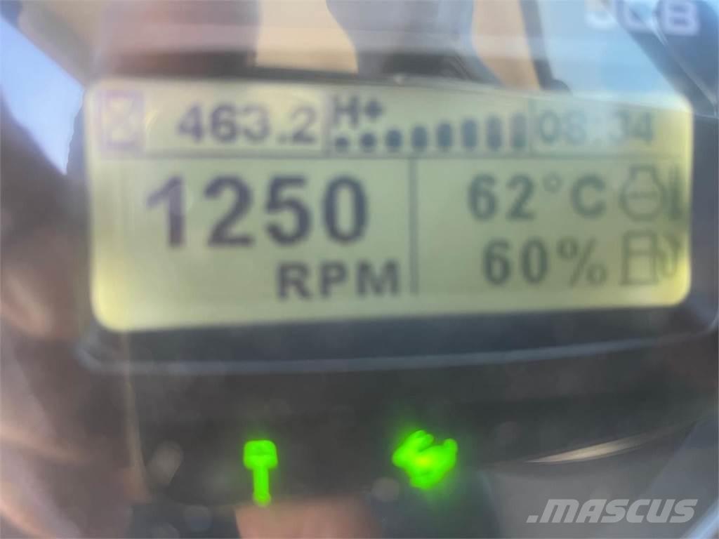 JCB 35Z-1 대형 굴삭기 29톤 이상