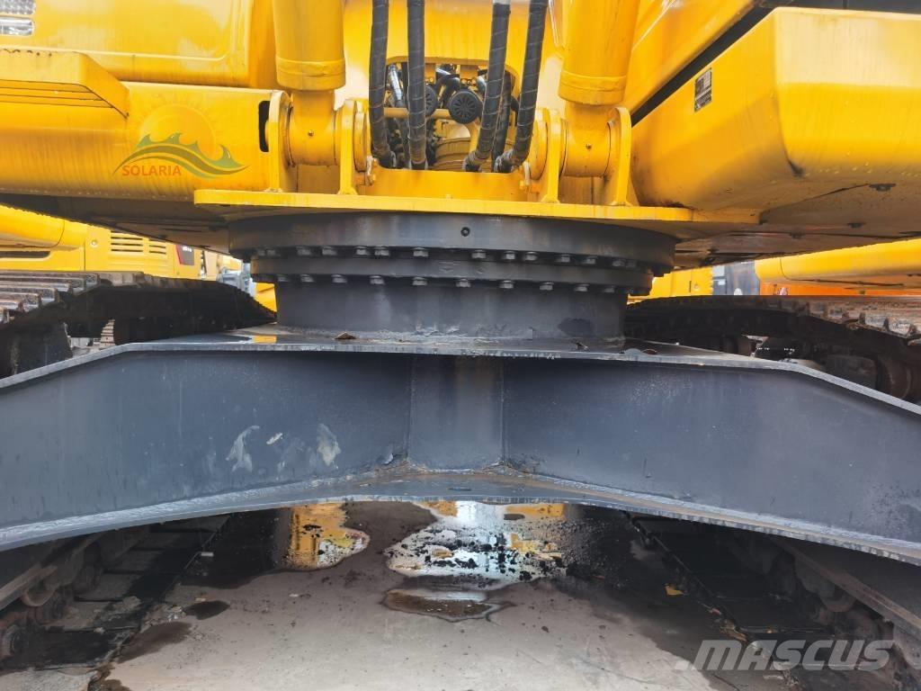 Komatsu PC 200-8 대형 굴삭기 29톤 이상