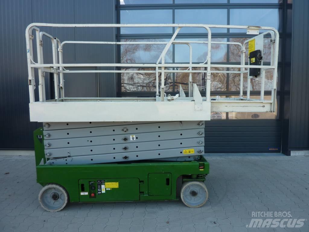 Genie GS 3246 가위형 리프트