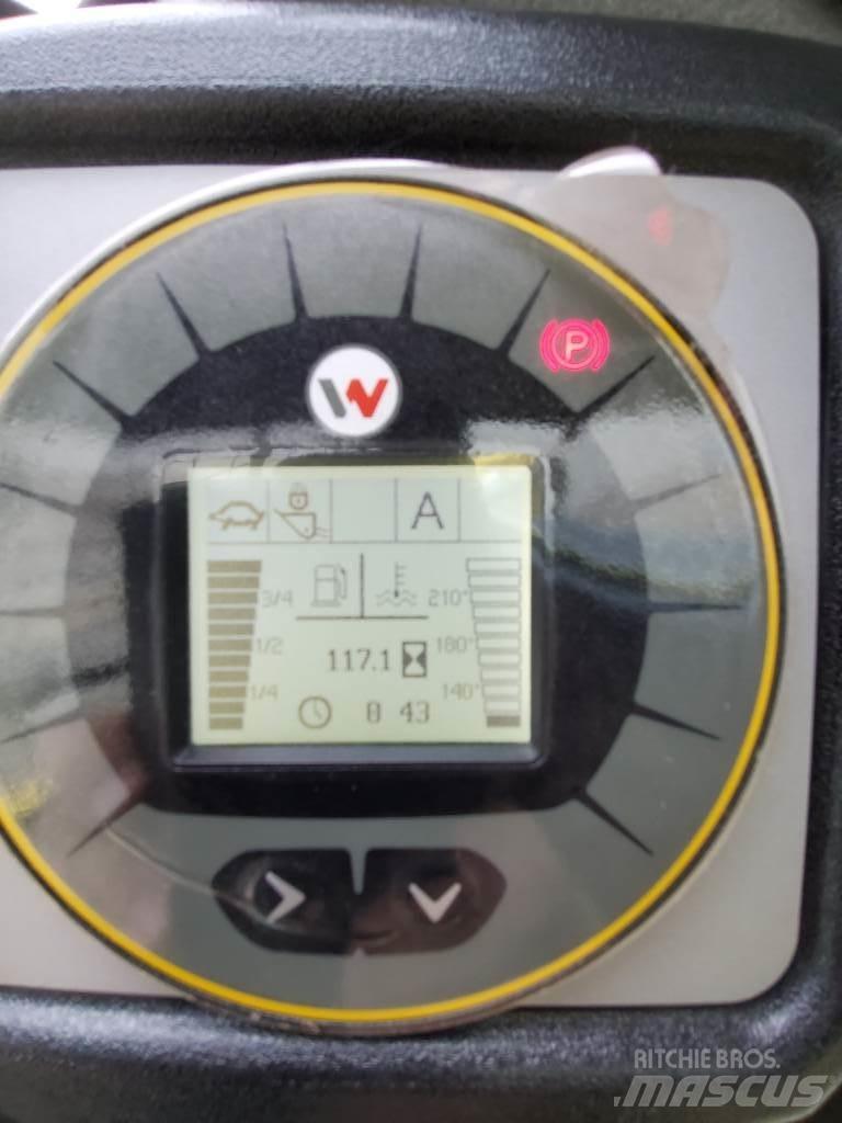 Wacker Neuson SW17  스키드로더