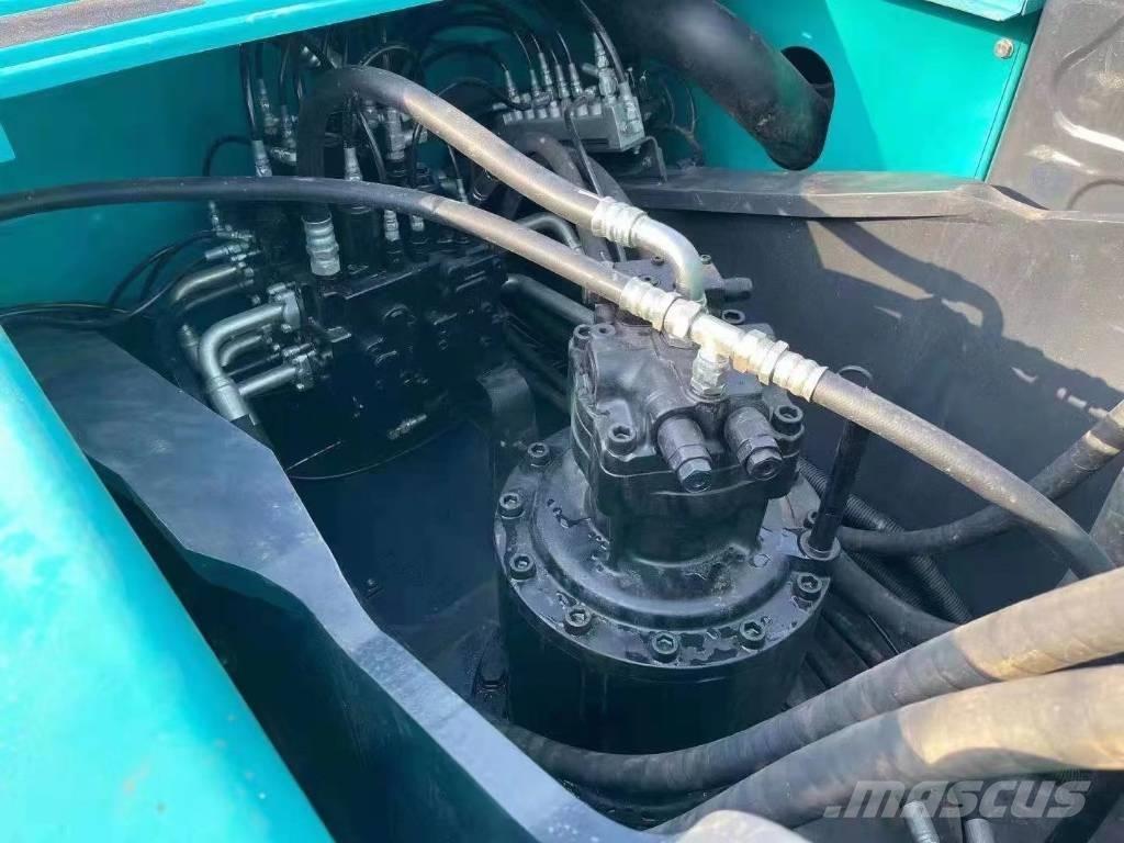Kobelco SK 350 대형 굴삭기 29톤 이상