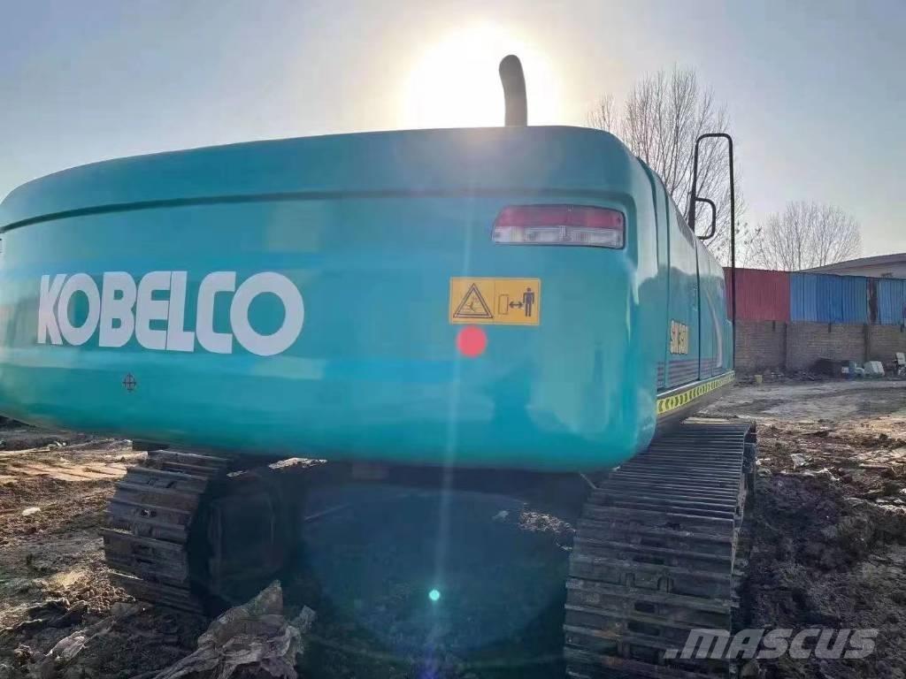 Kobelco SK 350 대형 굴삭기 29톤 이상