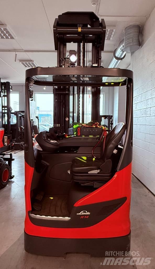 Linde R14/1120 리치 트럭