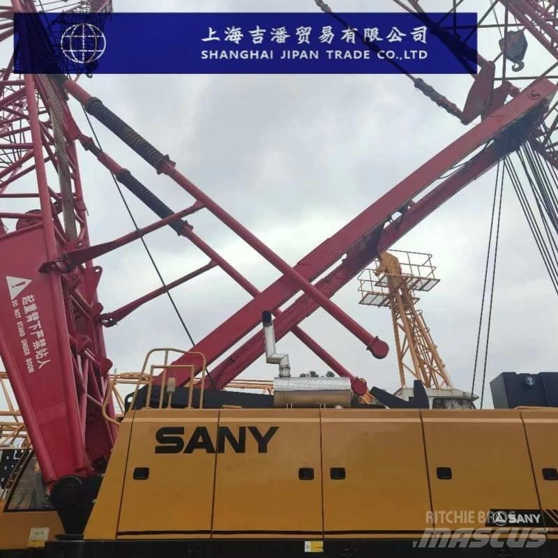Sany SCC2000A 트랙 크레인
