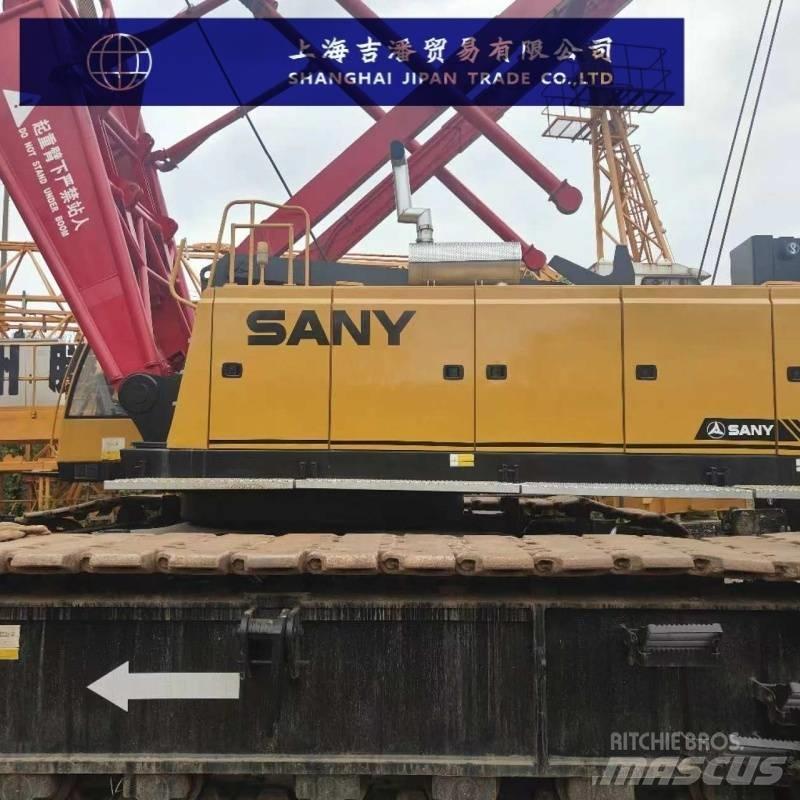 Sany SCC2000A 트랙 크레인