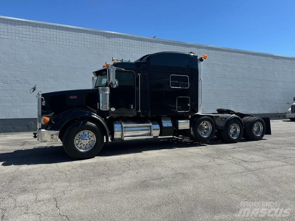 Peterbilt 367 트랙터 유닛