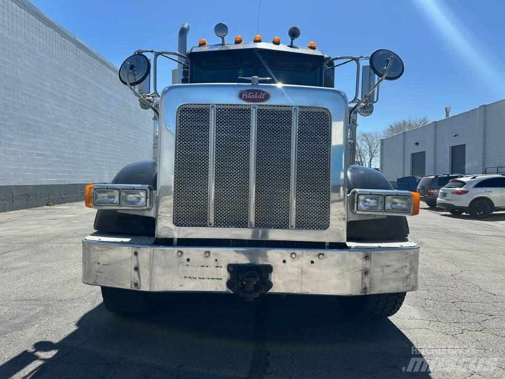 Peterbilt 367 트랙터 유닛