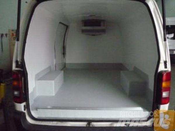 Toyota HIACE RZH113R 패널 화물차