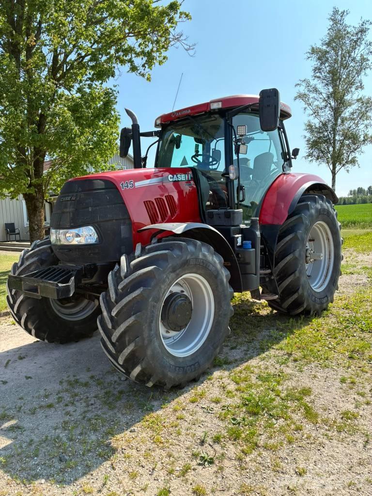 Case IH Puma 145 트랙터