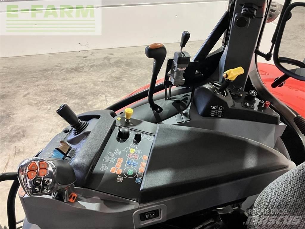 Steyr 4115 profi 트랙터