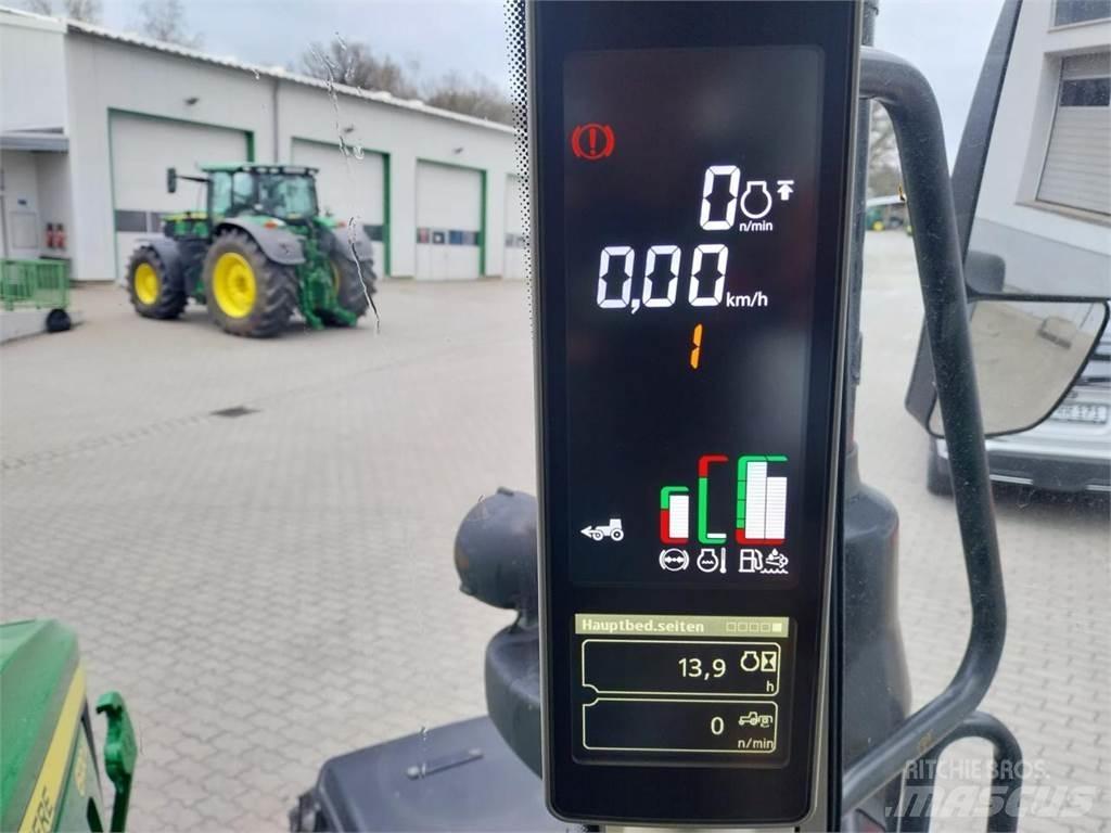 John Deere 6120M 트랙터