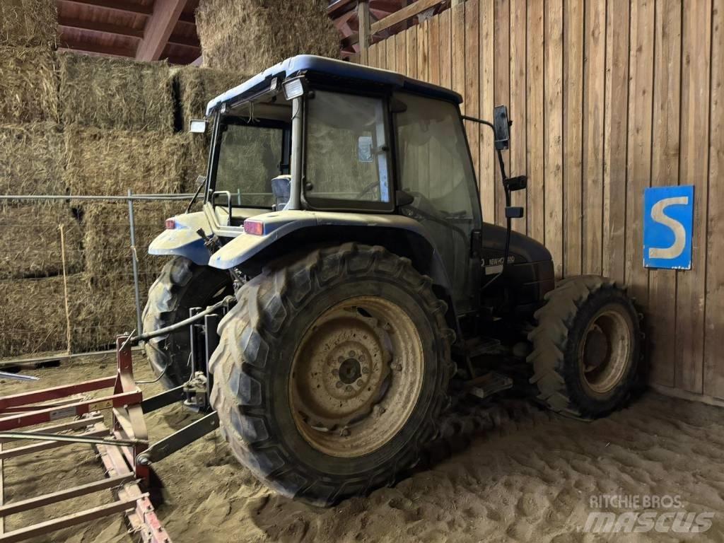 New Holland TL 90 트랙터