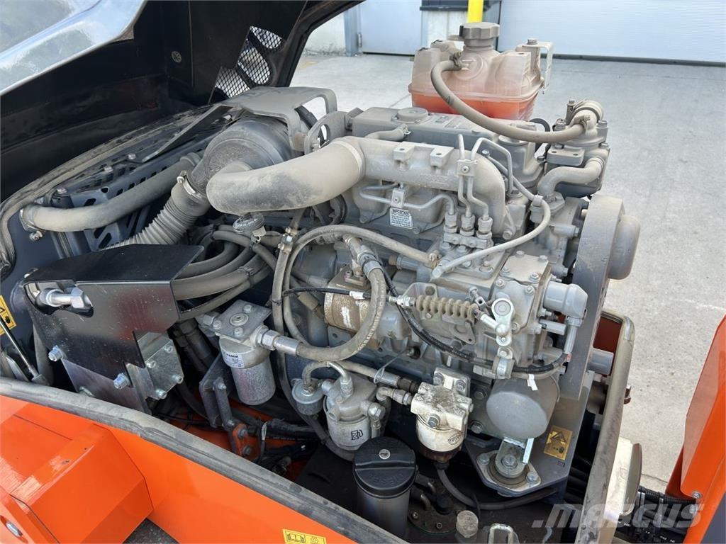 Hamm HD12VV (9036) 토양 다짐기